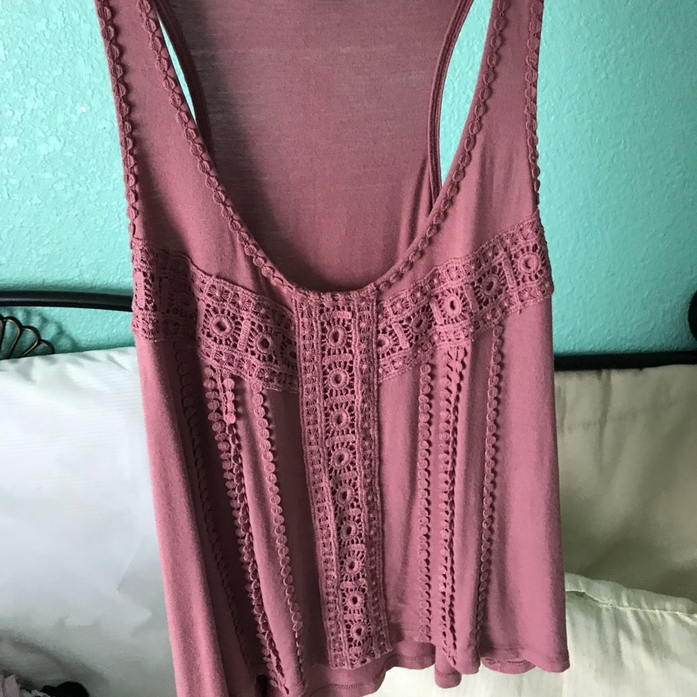 Cute embroidered shirt